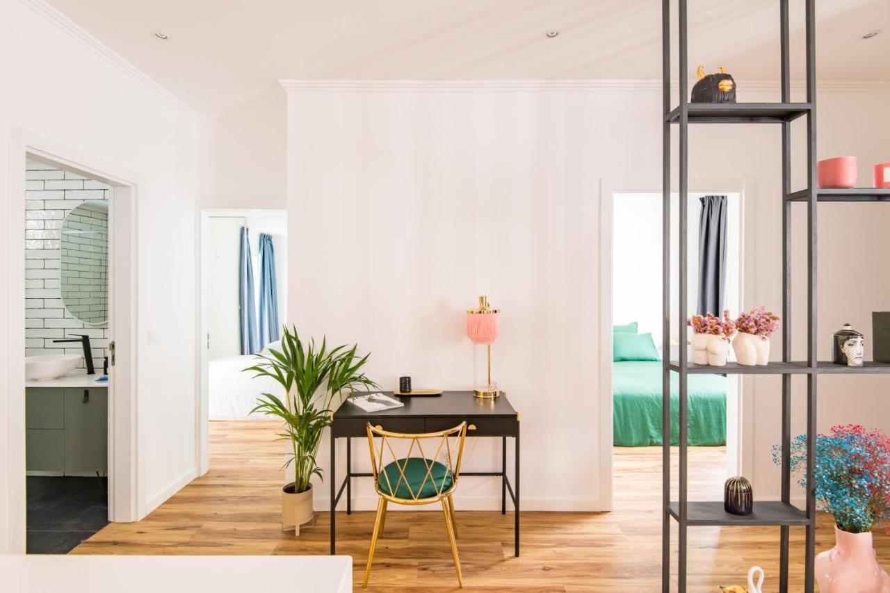 Eva Boutique Apartment Φουνκάλ Εξωτερικό φωτογραφία