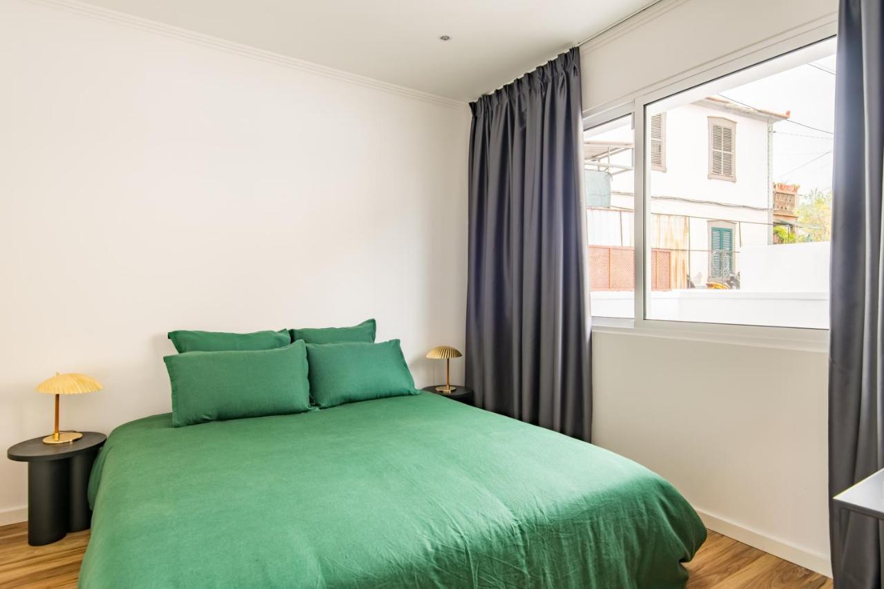 Eva Boutique Apartment Φουνκάλ Εξωτερικό φωτογραφία