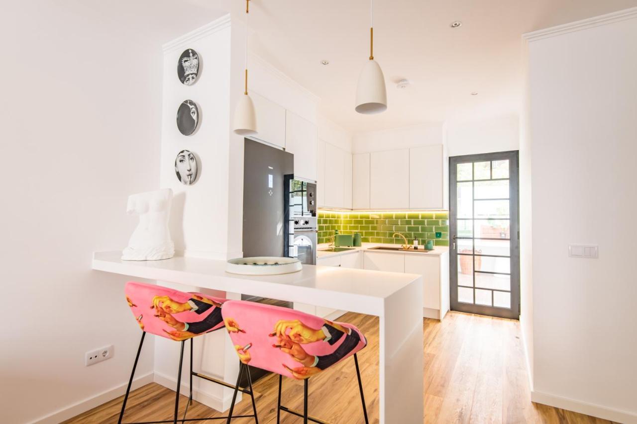 Eva Boutique Apartment Φουνκάλ Εξωτερικό φωτογραφία