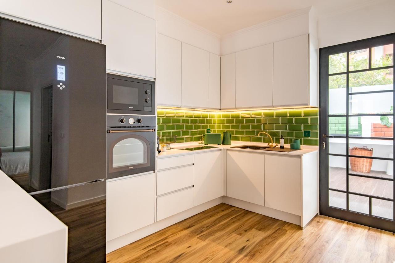 Eva Boutique Apartment Φουνκάλ Εξωτερικό φωτογραφία